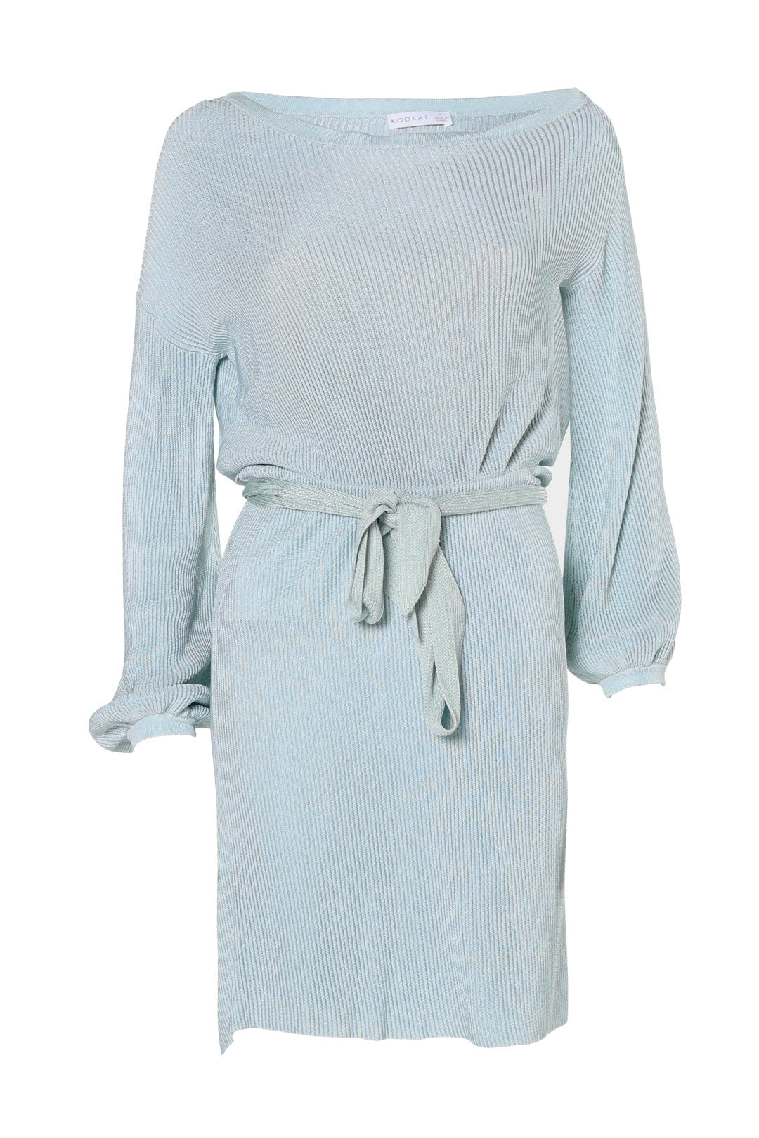 kookai long sleeve dress Ashlee Long Sleeve Mini Dress
