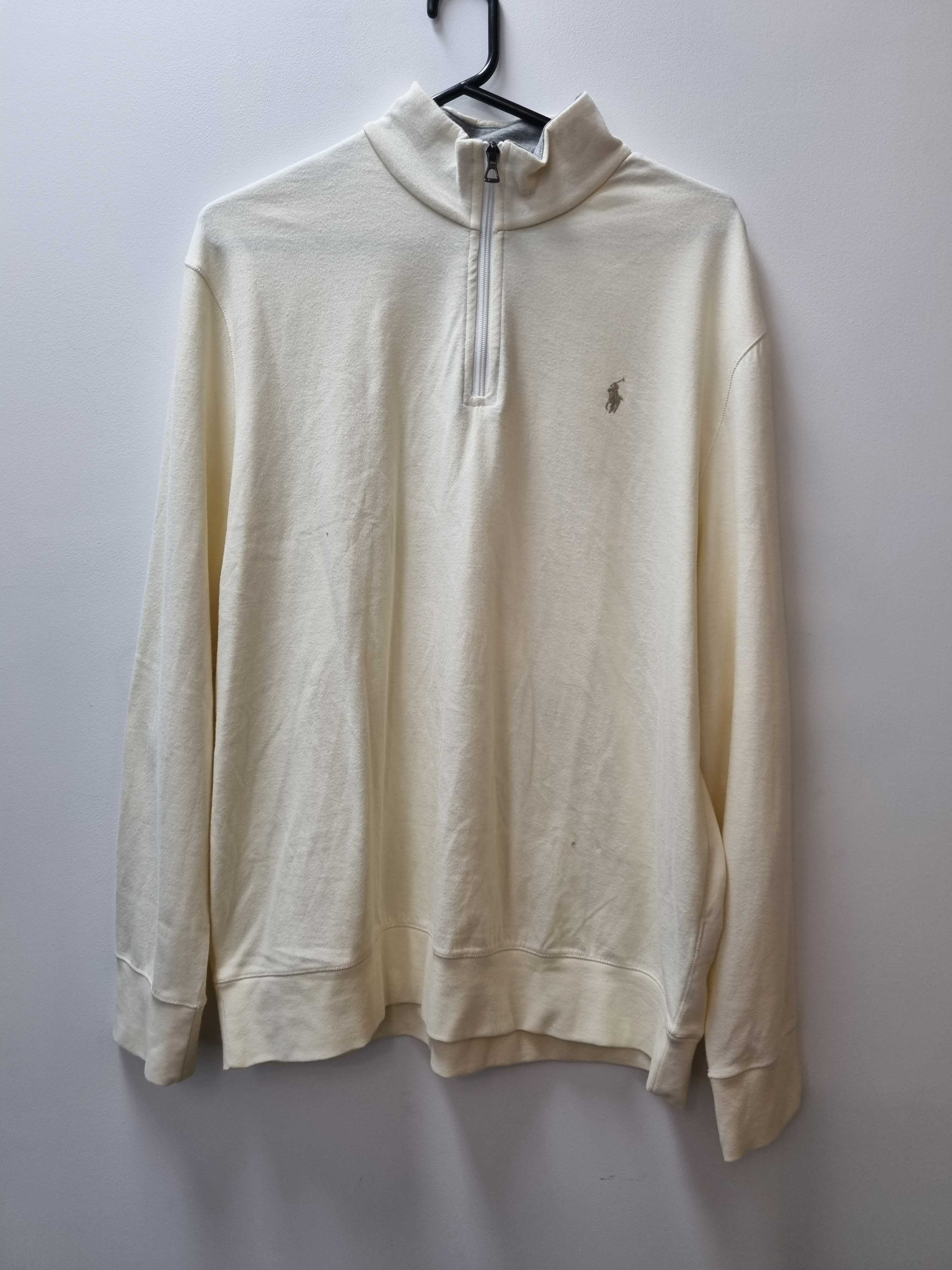 Quarter Zip Pullover Ralph Lauren Luxury Polo Ralph Lauren Men's