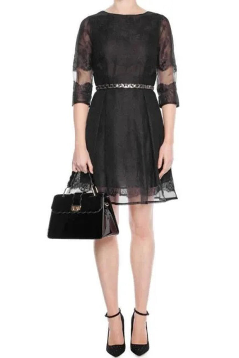 alannah hill black dress Alannah Hill