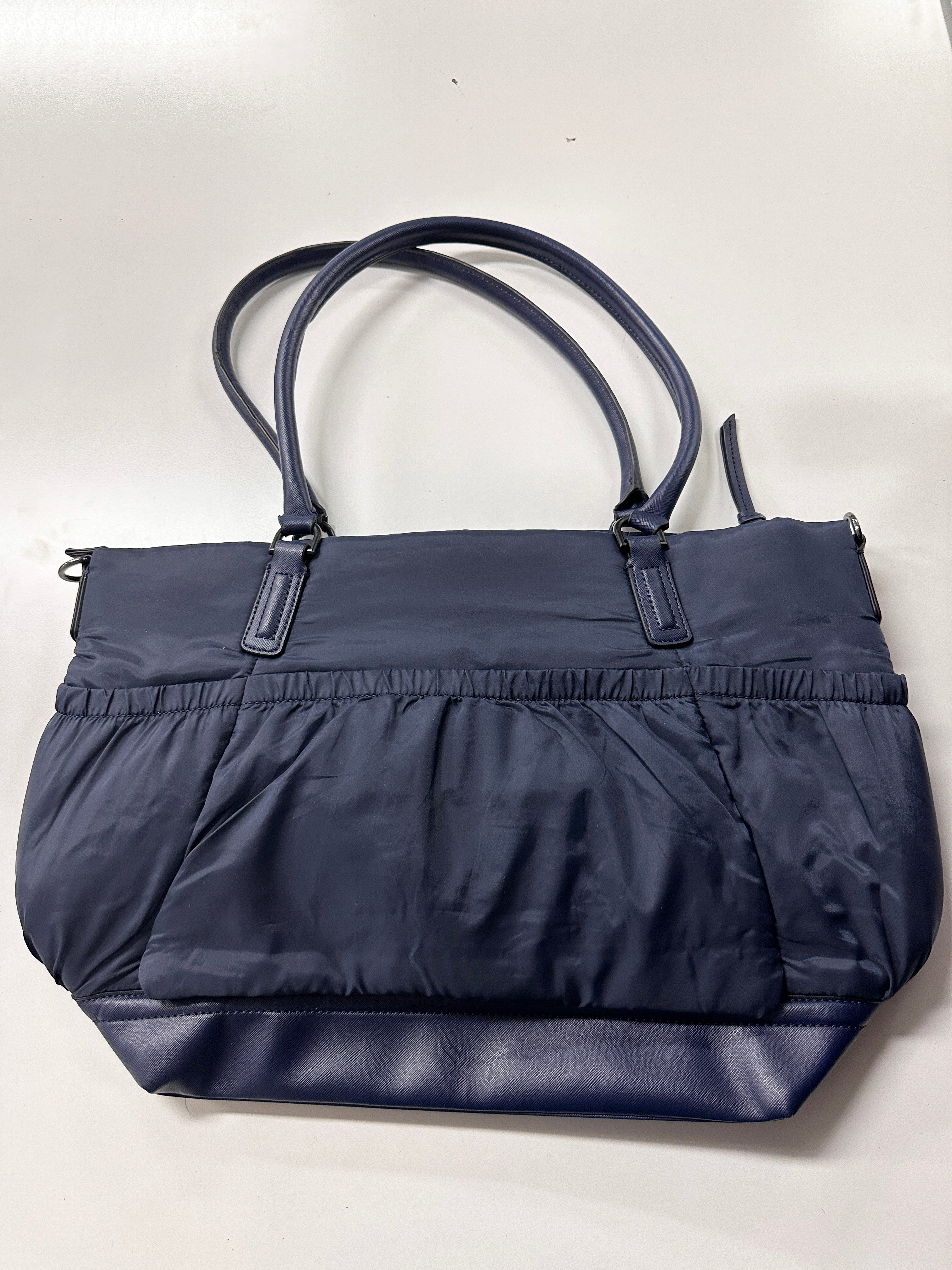 Buy Lightweight Navy Tote Bag Mimco RELOOP