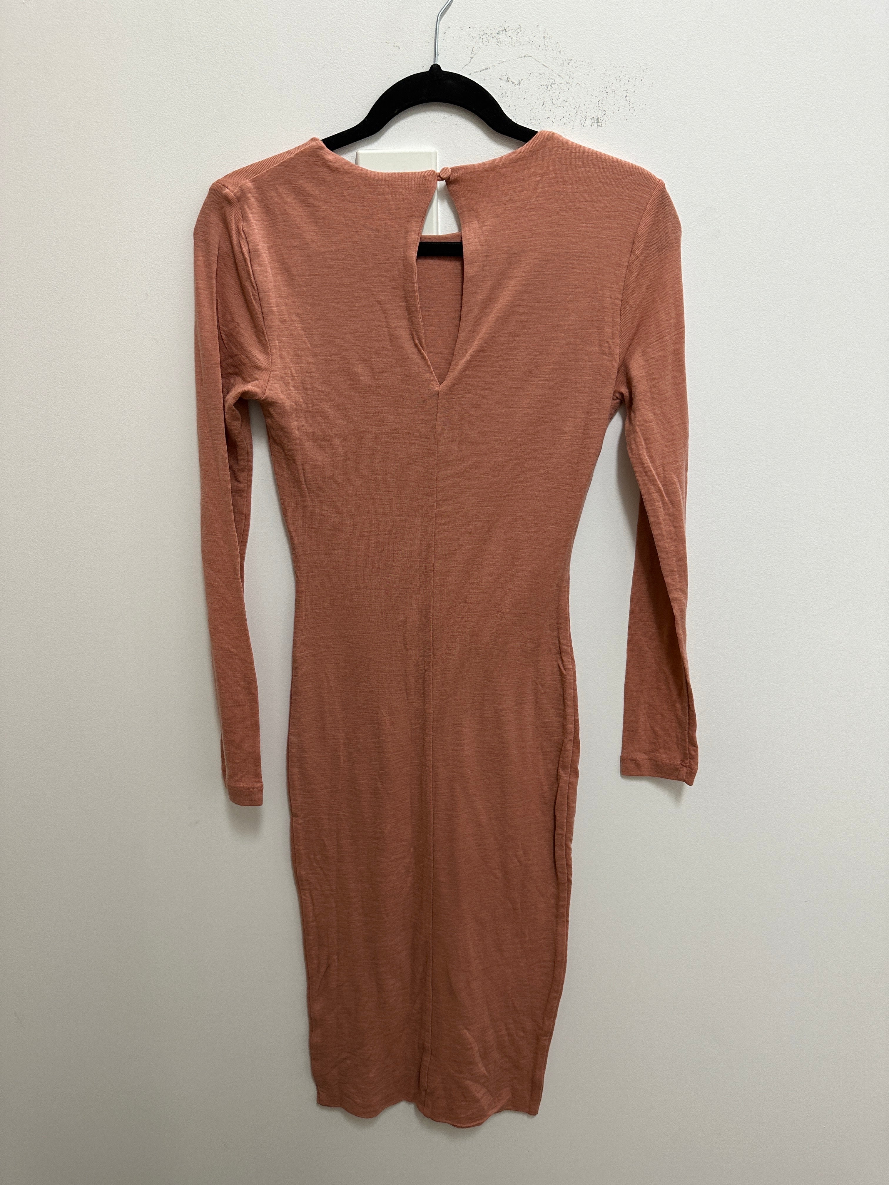 kookai long sleeve dress Kookai