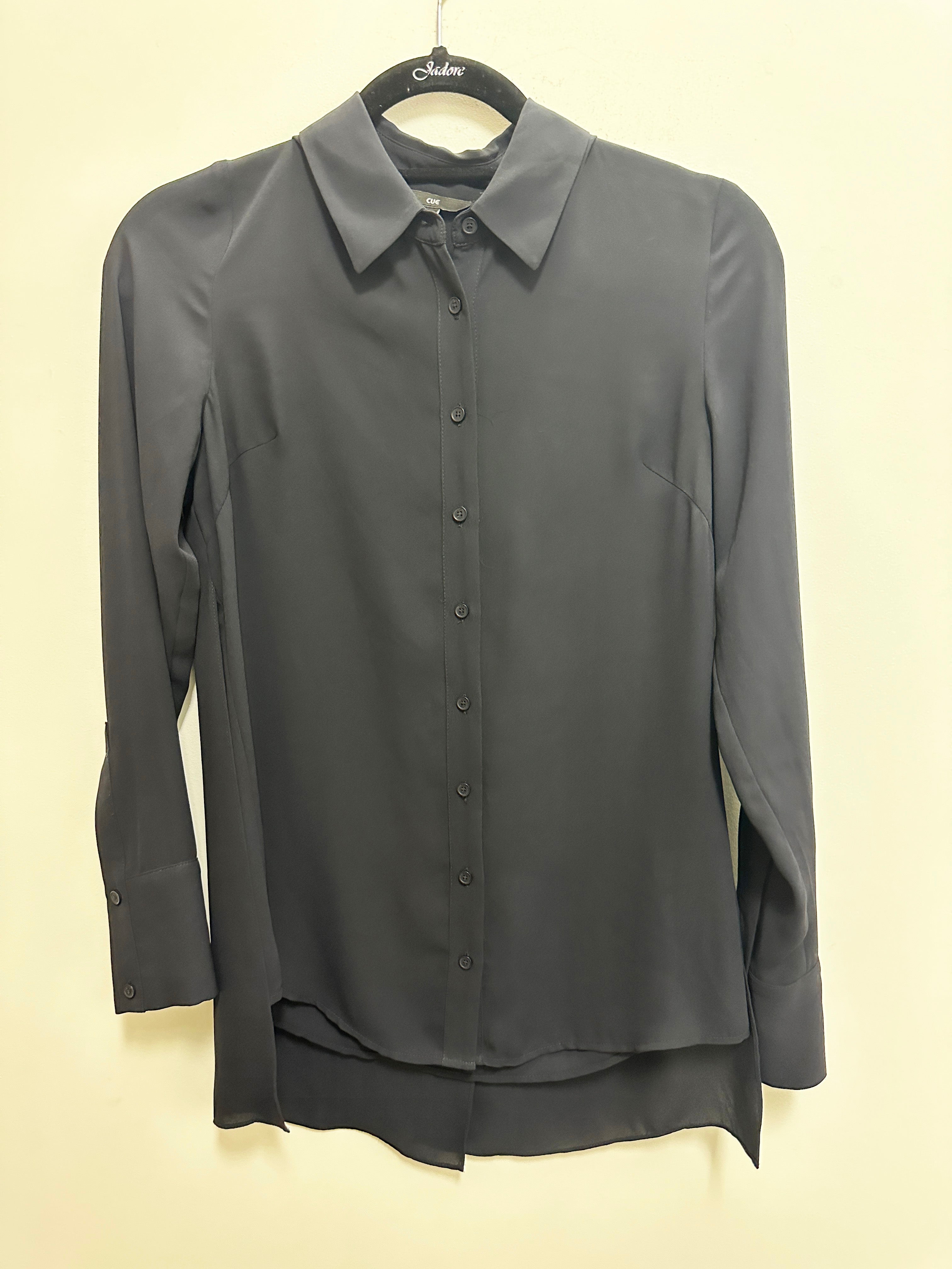 Cue georgette dress shop