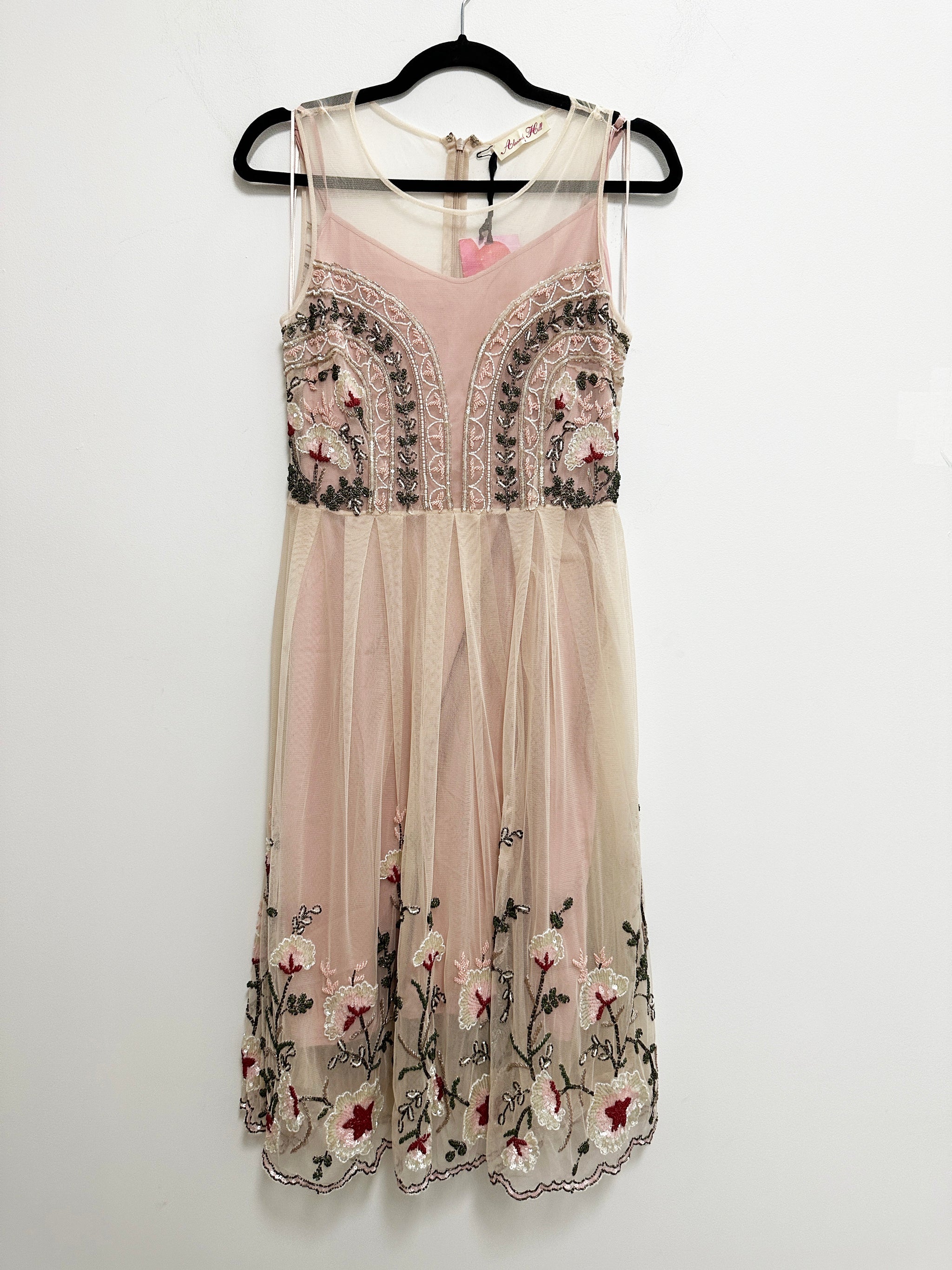 alannah hill beaded dress Alannah Hill Beaded Dress