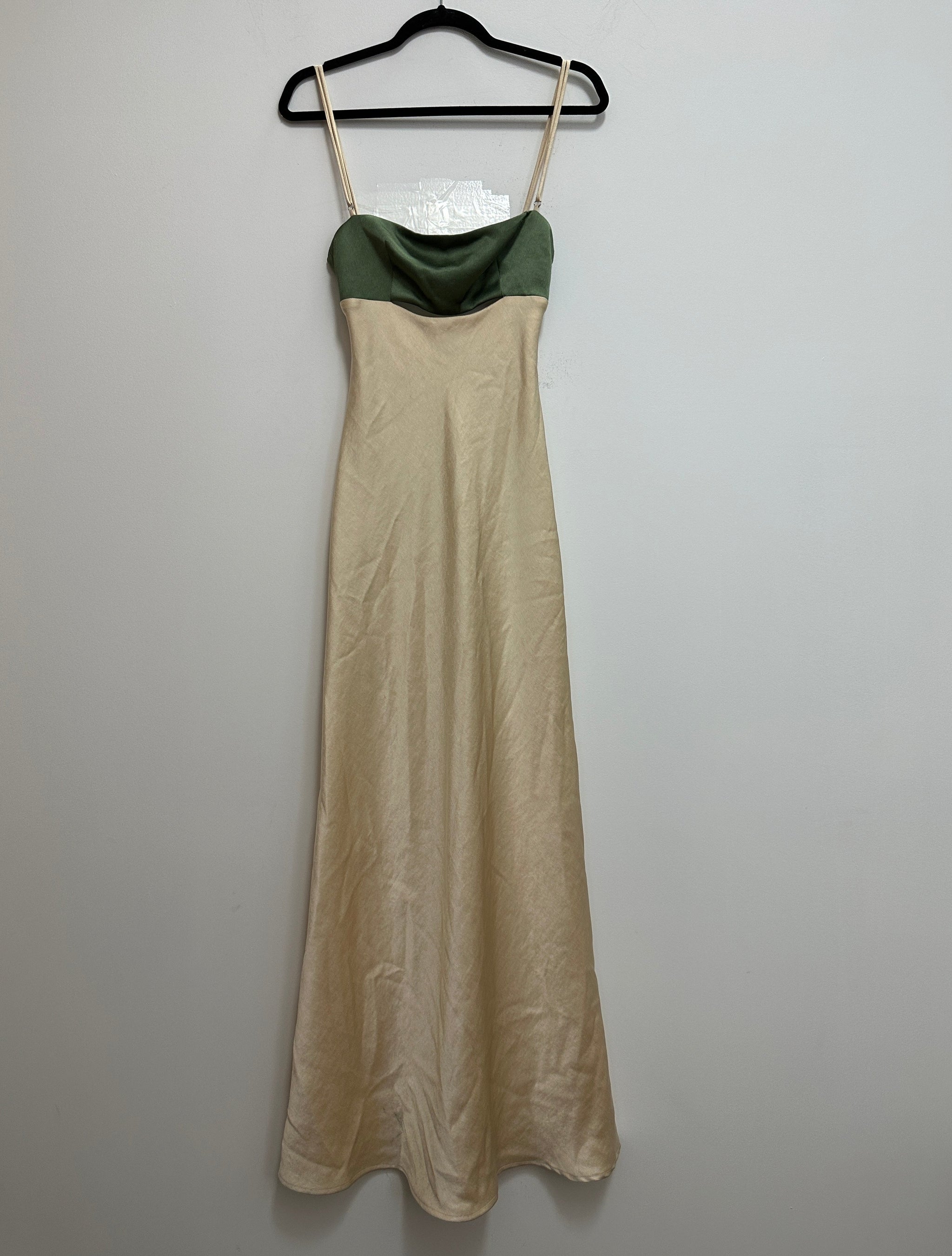 bec and bridge carrie maxi dress Buy Carrie Maxi Dress in Cream and Green - Bec and Bridge