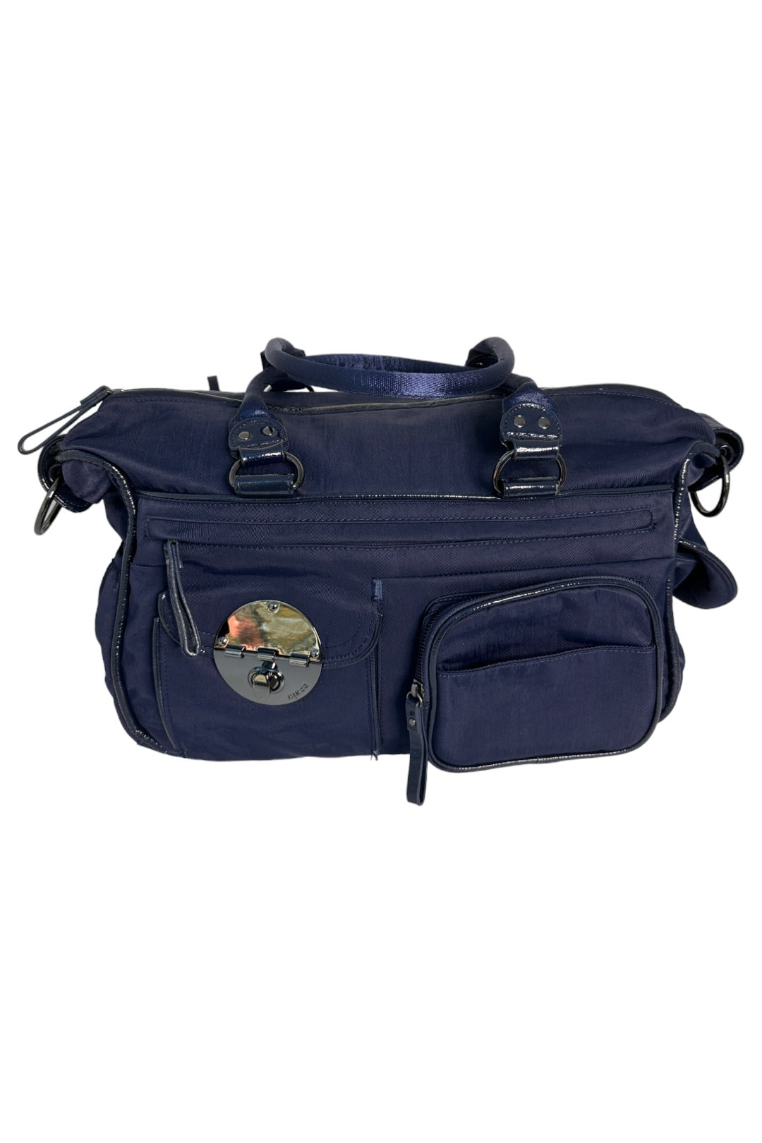 Buy Navy Lucid Baby Bag with Change Mat Mimco RELOOP