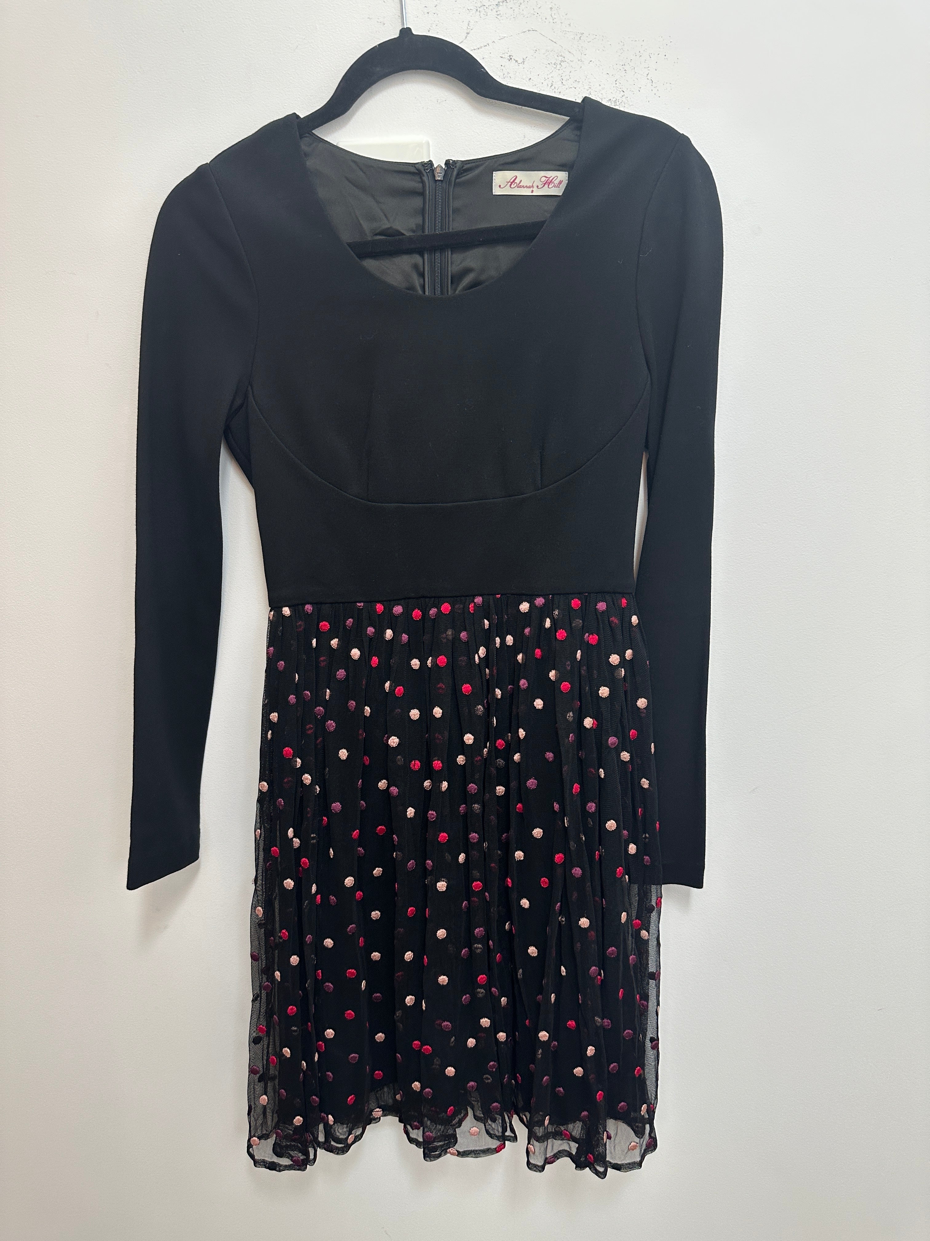 Alannah hill black dress sale