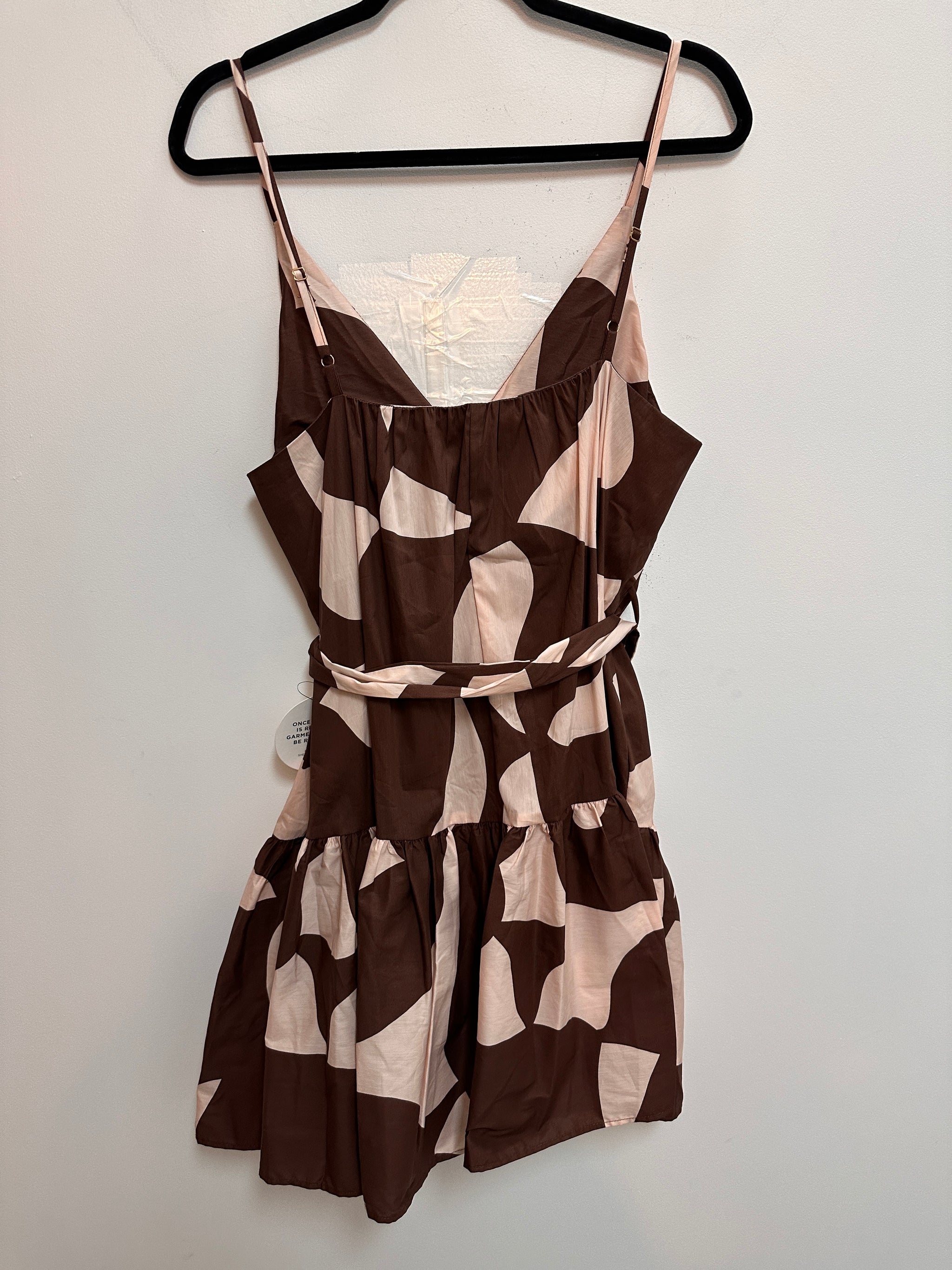 knee length dresses for ladies Sheike Petal Mini Dress