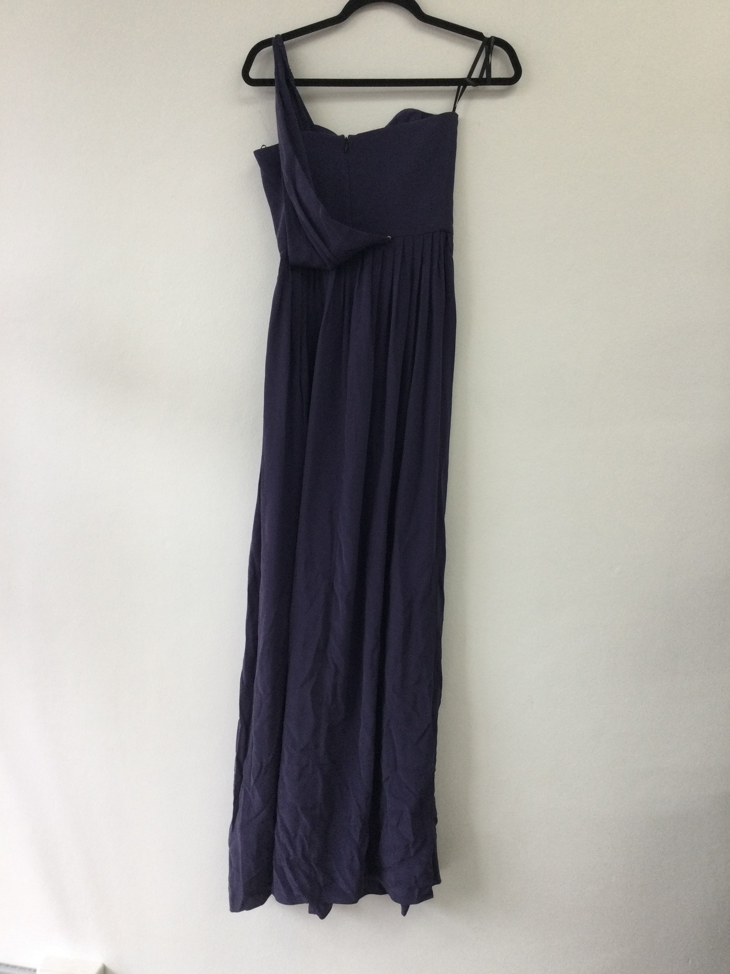 zimmermann silk drape long dress Zimmerman suede silk drape dress in Sage AW16